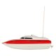 Радиоуправляемая лодка RC 4CH Mini CP802, красная