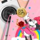 Bērnu aizsargājošs virtuves priekšauts Minnie Mouse