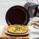 Pannu komplekts GreenPan Barcelona Pro, 2 daļas, 24 un 28 cm, Black