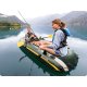 Надувная лодка Ponton Seahawk 2, 236 x 114 x 41 см INTEX 68347