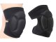 Foam Knee Pads for Gardening, Black