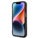 Чехол Karl Lagerfeld Ikonik Karl для iPhone 14 Pro Max 6.7\" черный