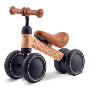 Trīsriteņu līdzsvara velosipēds bērniem Ricokids