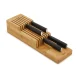 Nažu organizators atvilktnei Joseph Joseph DrawerStore Bamboo