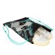 Children\'s Sports Shoe Bag - Football