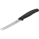 Siera un desas nazis Victorinox Classic 11 cm ar zobainu asmeni, melns
