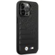 Telefona vāciņš BMW Bi Pattern priekš iPhone 14 Pro 6.1\", melns