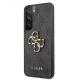 Guess GUHCS22S4GMGGR S901 S22 серый жесткий кейс 4G Большой металлический...