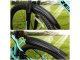 Bicycle Mudguards Front and Rear Set, 2 pcs, Black