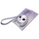 Чехол для карт Nimmy Big Eyed Pet 2.0 Rabbit, фиолетовый