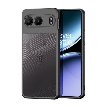 Dux Ducis Aimo maciņš OnePlus Nord 4 - melns | Phone Case Cover Black