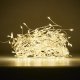 Рождественская Новогодняя Гирлянда на Проволоке 200 LED Лампочек, 6...