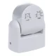 Maclean PIR Kustības Sensors, IP65, 12m, Balts