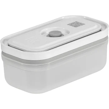 Vakuuma pārtikas trauks ZWILLING Fresh & Save S, 0.3 l, caurspīdīgs