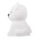 Redleaf Silly Dog silikona LED lampa bērniem