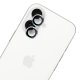 3mk Lens Protection Pro Camera Glass for iPhone 17, Multicolor