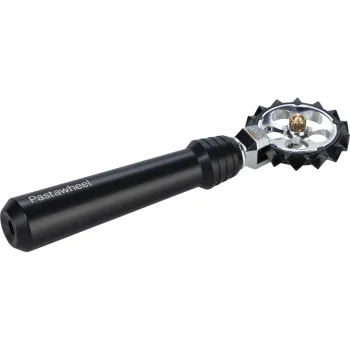 Marcato Pastawheel Pasta Cutter, Black