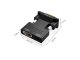 HDMI uz VGA adapteris ar 3.5mm audio izeju
