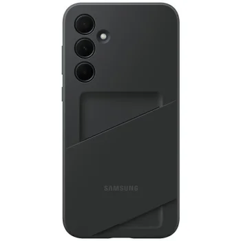 Samsung Galaxy A35 5G Case Card Slot Cover, Black