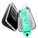 Aizsargstikls ESR UltraFit iPhone 13 / 13 Pro / 14 / 16e / 17e (2 gab.)
