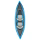 Piepūšamais kajaks Hydro-Force Cove Champion X2 Bestway 65131, 2 vietas