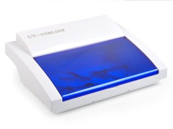 Ультрафиолетовый UV-C стерилизатор для инструментов, Blue