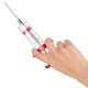 Cooking Meat Syringe Marinade Injector 50 ml + 3 Needles
