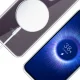 3mk Armor MagCase vāciņš Oppo Reno 16 F / Reno 16 FS (CPH2859), caurspīdīgs