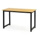 Moderns datorgalds rakstāmgalds ModernHome 120x60 cm