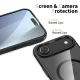 Tech-Protect MagFlex MagSafe vāciņš iPhone 17 Air - caurspīdīgi melns | Phone Case Cover