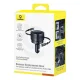 Baseus Enjoyment Max 90W автомобильное зарядное устройство 2x USB-C + USB-C и Lightning...