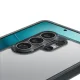 Spigen Ultra Hybrid vāciņš priekš Samsung Galaxy S26 Ultra, puscaurspīdīgs
