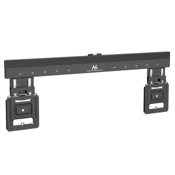 Maclean MC-481 Flat TV Wall Mount, 37-80", up to 75 kg, VESA 600x400