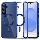 Чехол Tech-Protect MagFlex MagSafe для Samsung Galaxy S25 FE — темно-синий