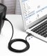 UGREEN USB-A to USB-B Printer Cable 1.5m, Black