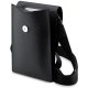 Karl Lagerfeld Universal Phone Pouch Saffiano K&C NFT, Black