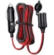 Automašīnas piepīpētāja ligzdas pagarinātājs 4m, 12-24V
