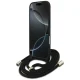 Guess iPhone Air vāciņš 4G Big Logo Cord Strap Crossbody, brūns