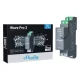 Shelly WavePro2 Z-Wave 2-Channel DIN Rail Relay