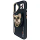 Чехол Nimmy Glasses Cool Dog MagSafe для iPhone 16, черный