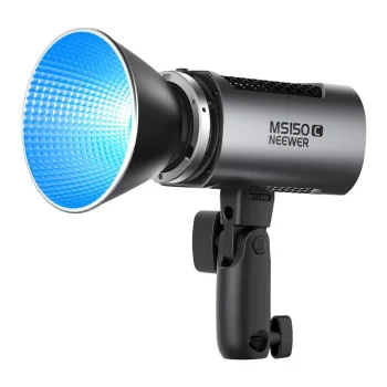 Neewer MS150C RGBWW LED video gaisma 150W 2700-6500K