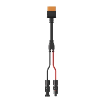 MC4 кабель для зарядки станции DJI Power 1000 Mini от солнечных панелей, 50...