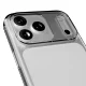 Чехол Puro 0.3 Nude Ultra-Slim для iPhone 17 Pro Max, прозрачный