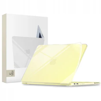Чехол Tech-Protect Softshell для MacBook Neo 13" 2026 (A3404), прозрачный