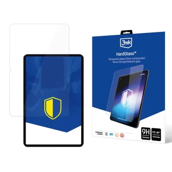 Защитное стекло 3mk HardGlass для Xiaomi Pad 6 / 6 Pro, 9H, 0.3 мм