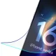 3mk FlexibleGlass v2.0 Hybrid Glass for Apple iPhone 16 Pro Max
