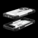 Apple iPhone 15 Pro Max 6.7\'\' UAG Plasma Hard Case Cover, Transparent | Telefona Maciņš Vāciņš Apvalks Bampers