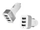 Автомобильное зарядное устройство 3x USB (1.1A, 2.1A, 3.1A),...