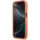 Чехол BMW M IML Metal Logos MagSafe для iPhone 17 Pro, оранжевый