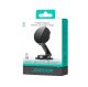 Joyroom JR-ZS408 magnetic holder with 15W inductive charger car cockpit - black